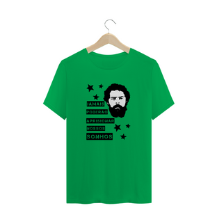 Nome do produtoT-Shirt Sonhos Lula