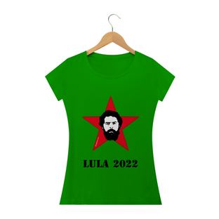 Nome do produtoBaby Long Lula 2022