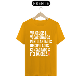 Nome do produtoCAMISETA FIEL DA CRUZ SIMPLES