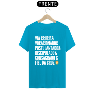 Nome do produtoCAMISETA FIEL DA CRUZ SIMPLES