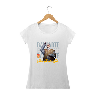 Nome do produtoCAMISETA BABY BALUARTE SÃO PADRE PIO