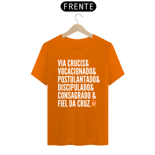 Nome do produtoCAMISETA FIEL DA CRUZ SIMPLES