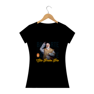 Nome do produtoCAMISETA BABY BALUARTE SÃO PADRE PIO