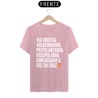 Nome do produtoCAMISETA FIEL DA CRUZ SIMPLES