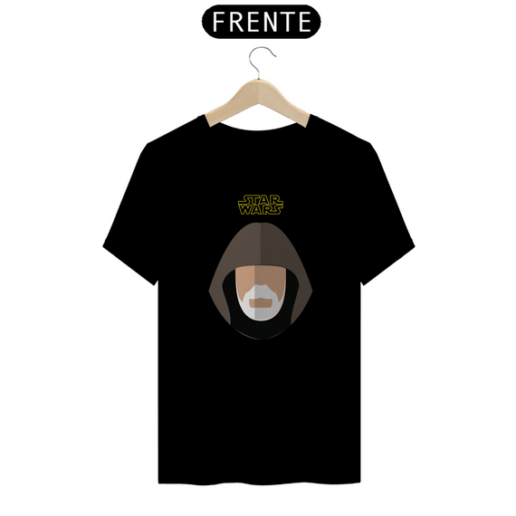 Camiseta Luke Skywalker Cartoon Star Wars Estampada Quality Desenho