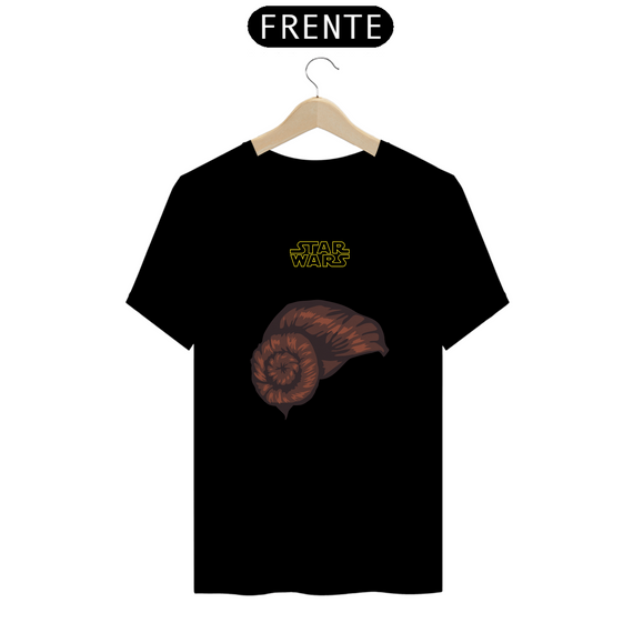 Camiseta Princesa Leia Organa Star Wars Estampada Quality