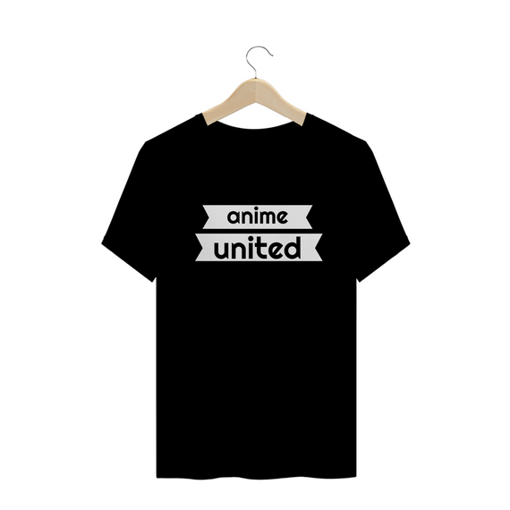Camiseta Anime United Estampada Quality