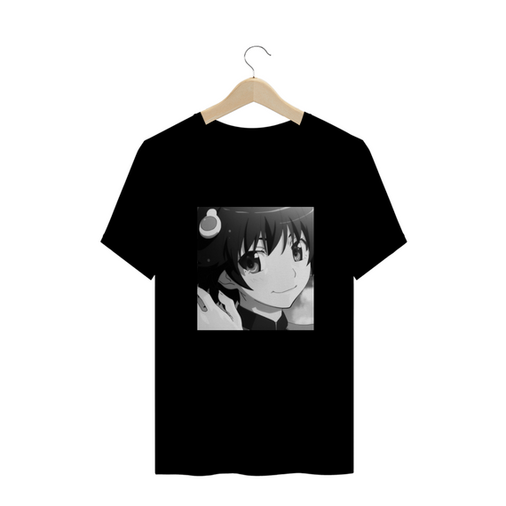 Camiseta Girl Of Anime Estampada Quality