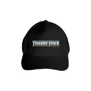Nome do produtoBoné Com Tela Thunder Truck Trio Preto