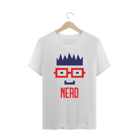 Estampa Nerd