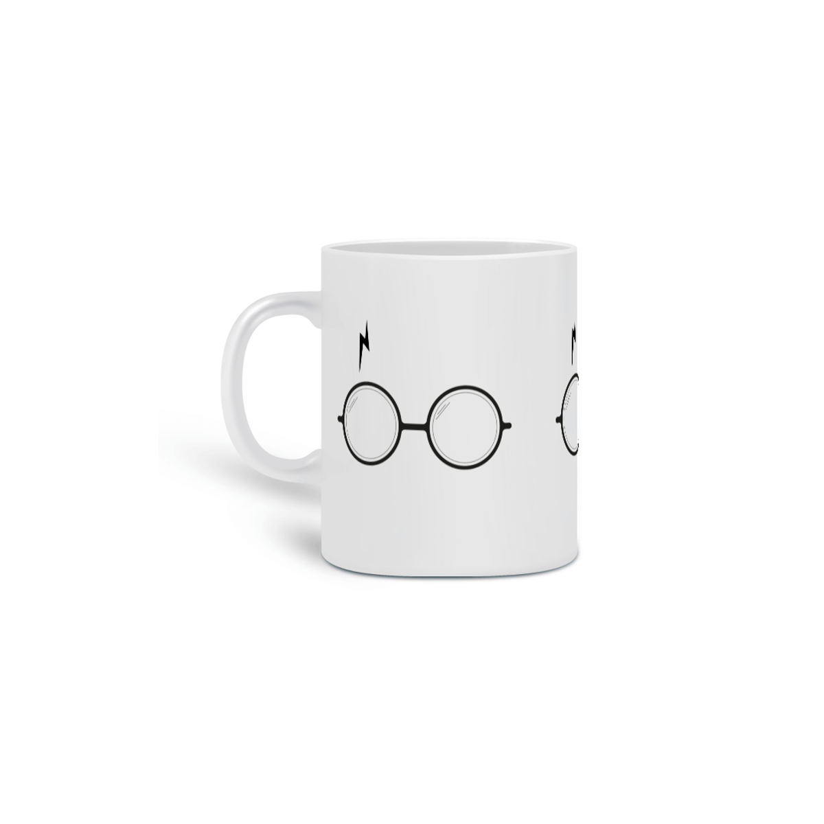 Nome do produto: Caneca Temática - Harry Potter  