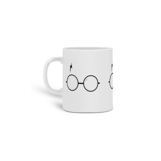 Nome do produtoCaneca Temática - Harry Potter  