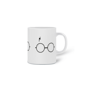 Nome do produtoCaneca Temática - Harry Potter  