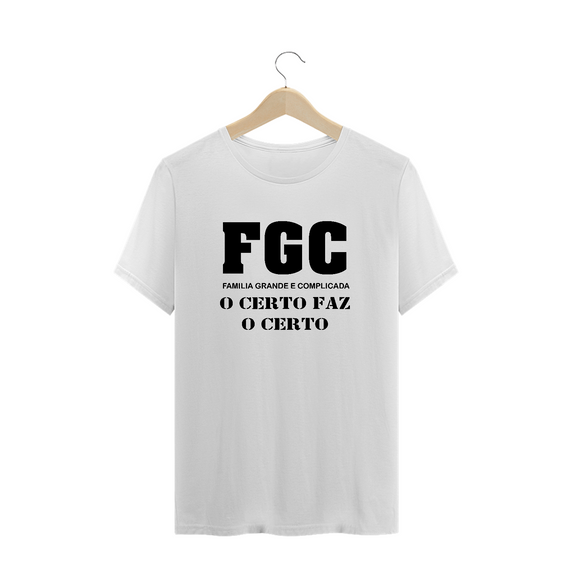 FGC Classic white