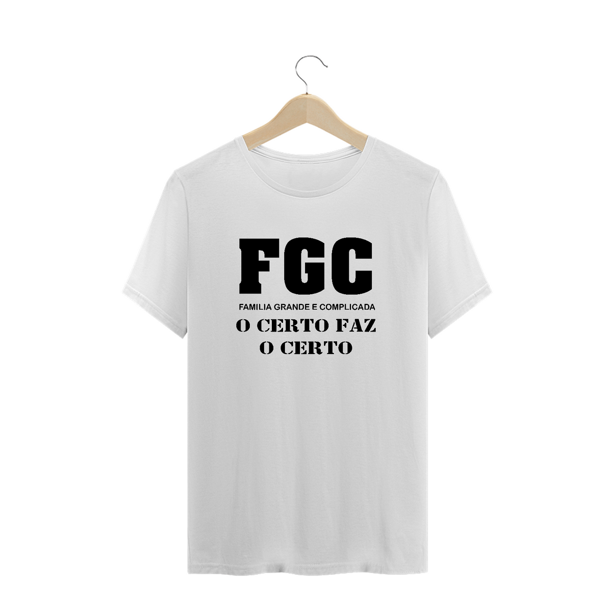 Nome do produto: FGC Classic white