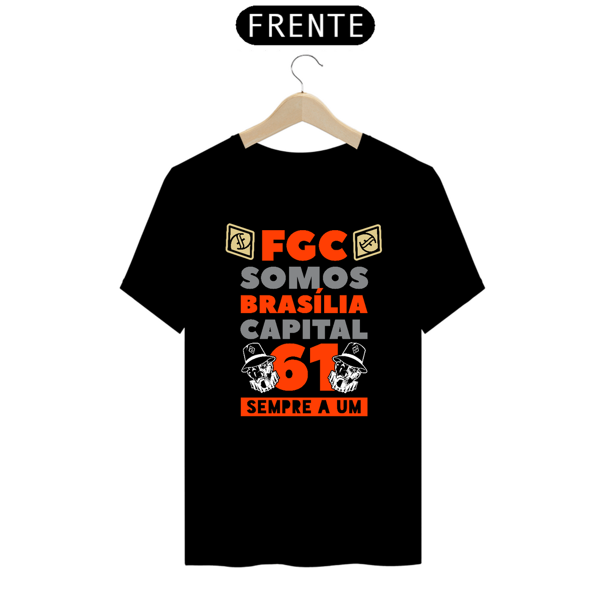 Nome do produto: FORT-FGC