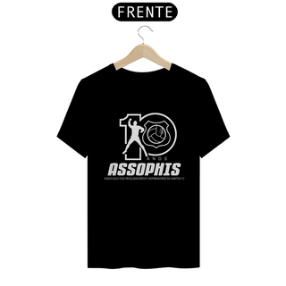 Camisa 10 anos Assophis - Unisex