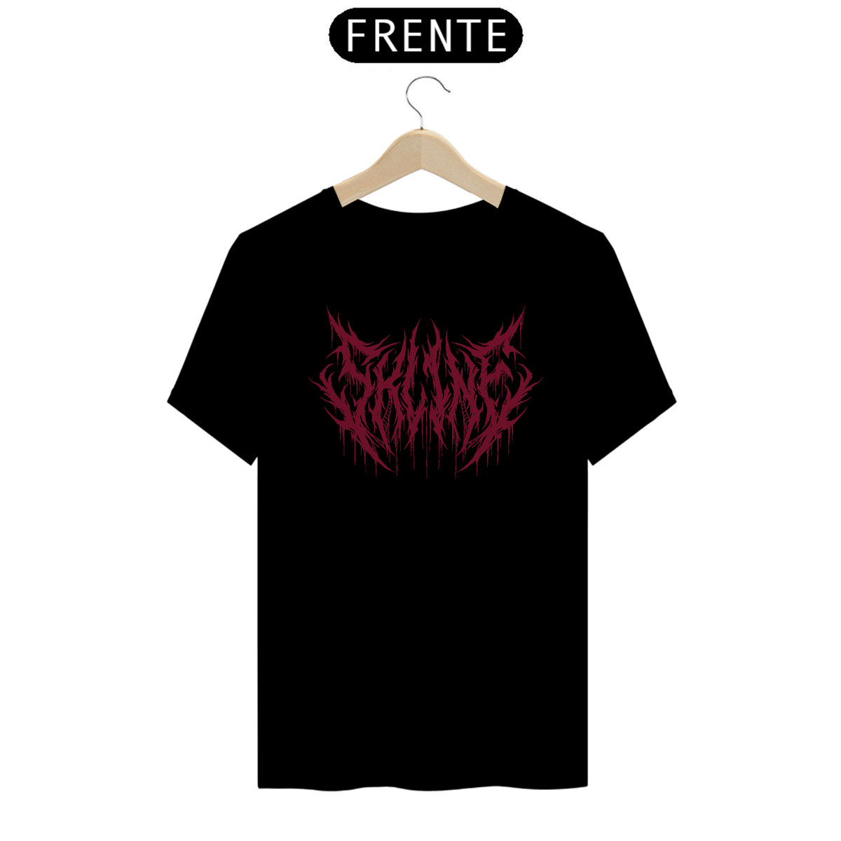 Nome do produto: CAMISA SKLINE BLOOD