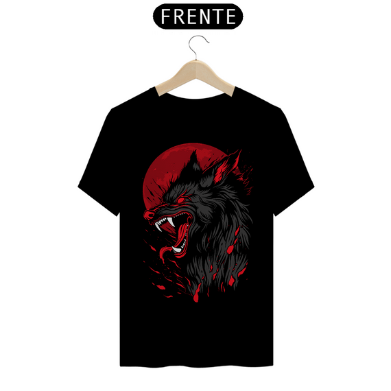 CAMISA MOON WOLF 