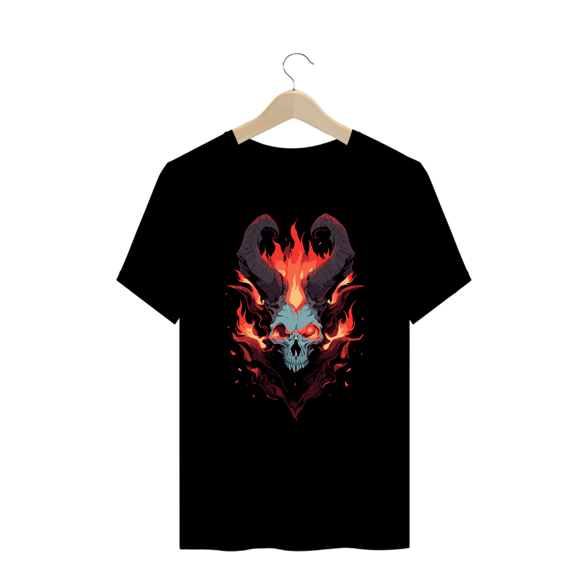 Nome do produto: CAMISA INTO THE FIRE - 01