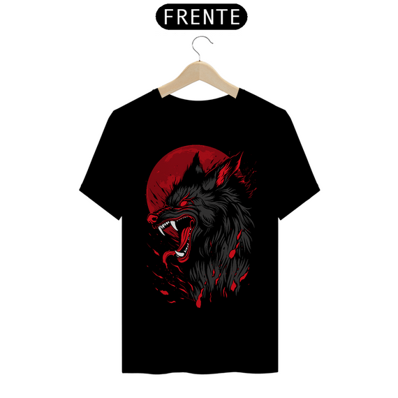 CAMISA MOON WOLF