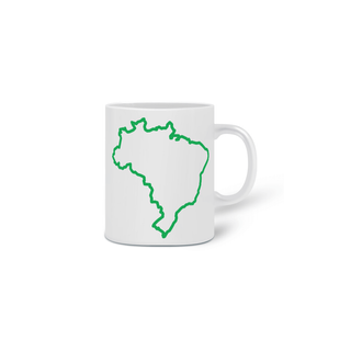 Nome do produtoCaneca Brasil Gigante Americano
