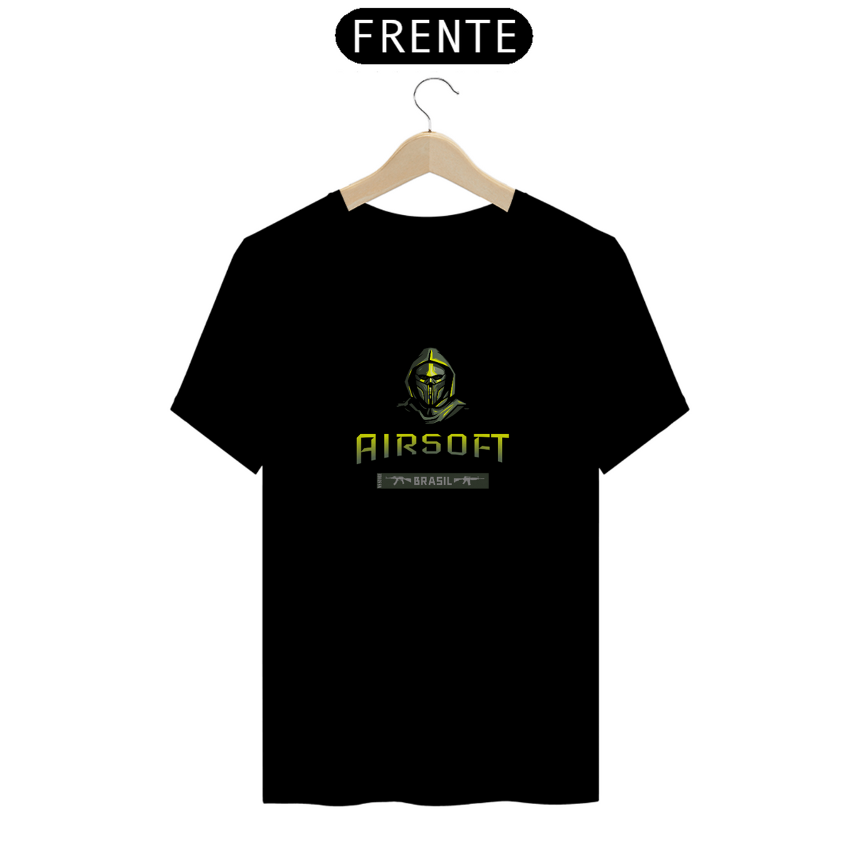 Nome do produto: Camiseta Quality Airsoft