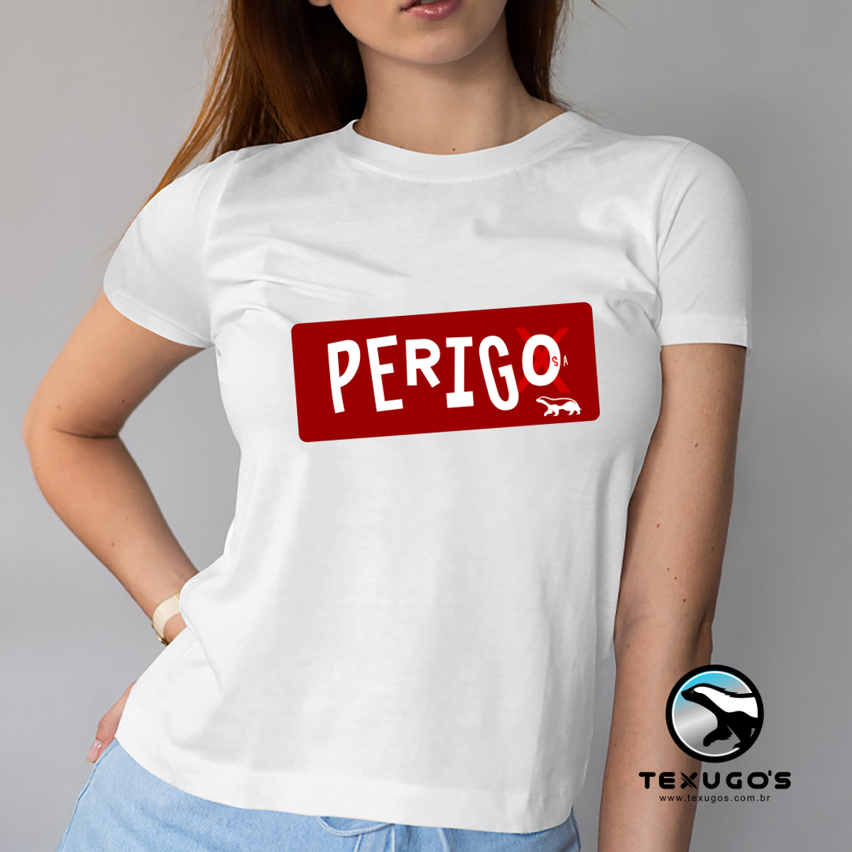 Nome do produto: PERIGOSA