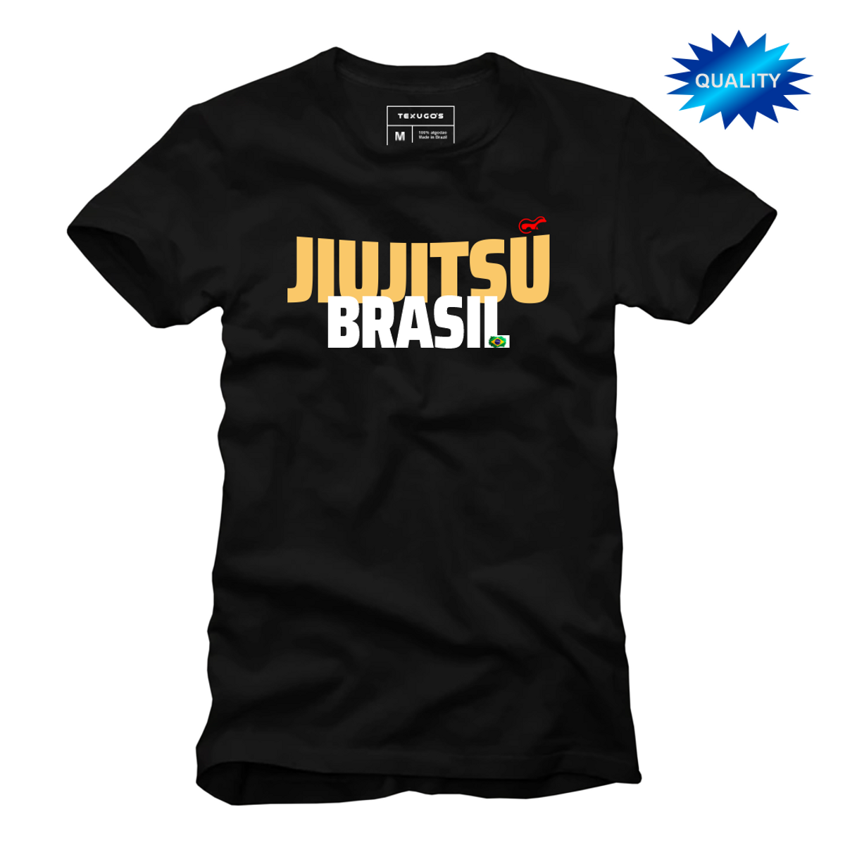 Nome do produto: JIU-JITSU BRASIL