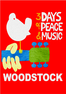 Nome do produtoPOSTER Woodstock