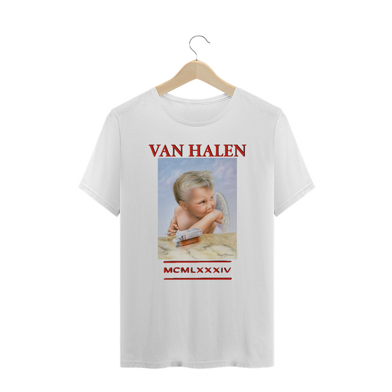Van Halen - 1984 (Plus Size)