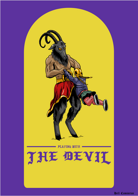 POSTER The Devil A2