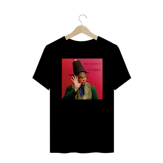 Captain Beefheart and the Magic Band (Plus Size)
