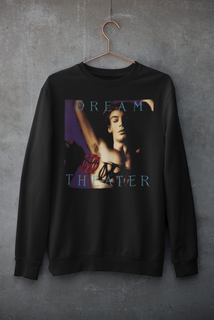 Dream Theater When Dream And Day Unite MOLETOM FECHADO UNISSEX