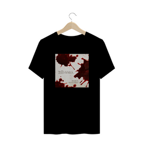 Nome do produto  Camiseta Plus Size Blood of the Innocent