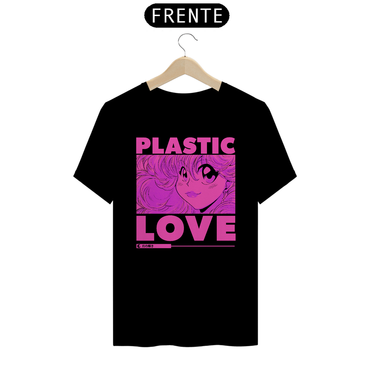 Nome do produto: Plastic Love