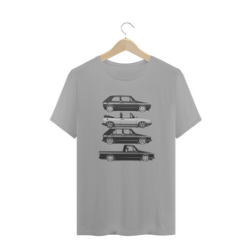 Camiseta Masculina TROPO - Volkswagen 90