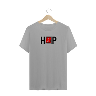 Camiseta Masculina TROPO - Hip-Hop Z