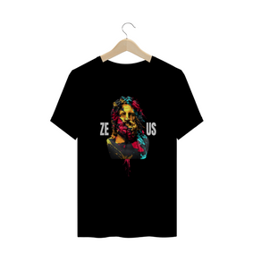 Camiseta Masculina TROPO - Zeus do Olimpo