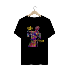 Camiseta Masculina TROPO - Kobe Bryant Art