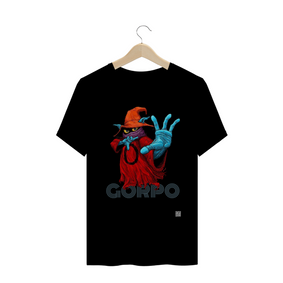 Camiseta Masculina TROPO - Gorpo anos 80