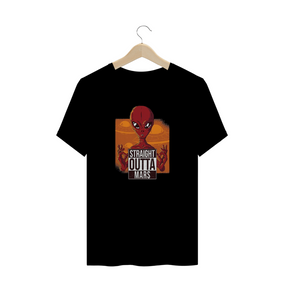 Camiseta Masculina TROPO - Et direto de Marte