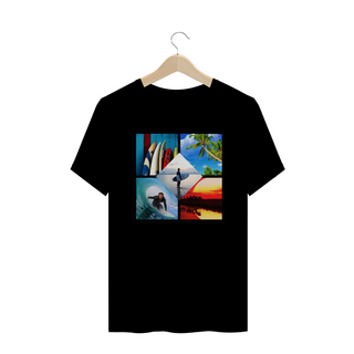 Camiseta Masculina TROPO - Surfing Style