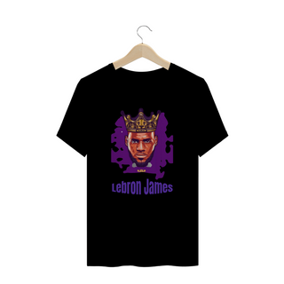 Camiseta Masculina TROPO - Lebron James (basquete)