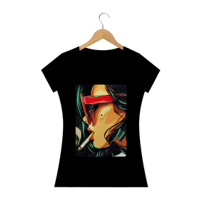 Camiseta Feminina TROPO - Modern Woman