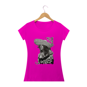 Camiseta Feminina TROPO - Mexicana PB