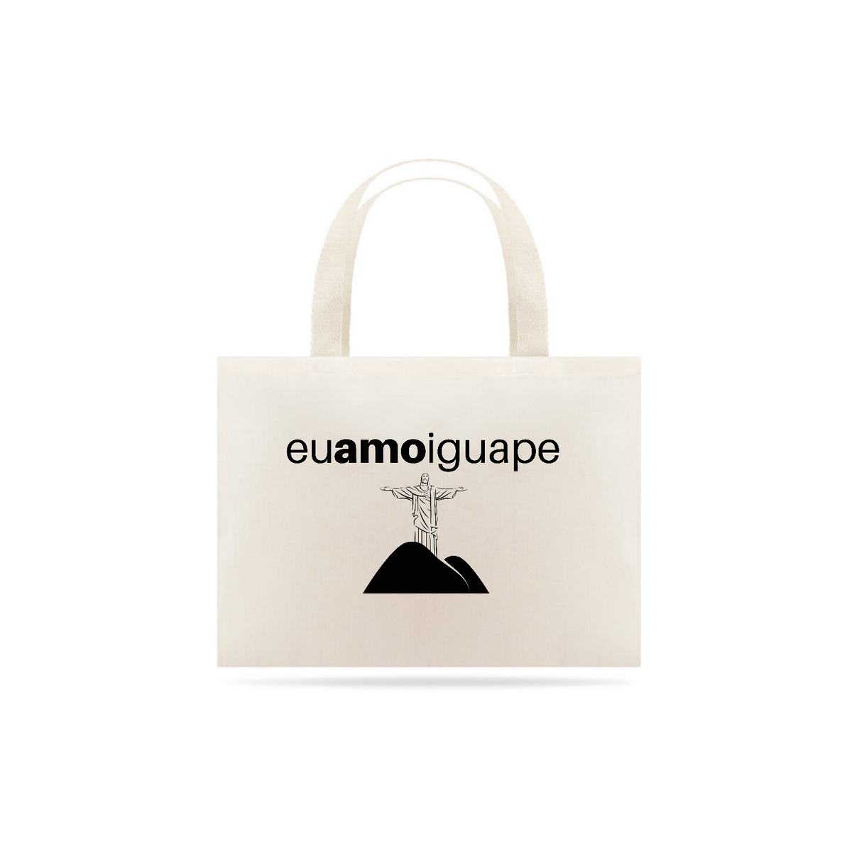 Nome do produtoEcobag Grande Eu Amo Iguape