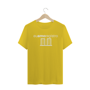 Nome do produtoT-shirt Estonada Eu Amo Registro