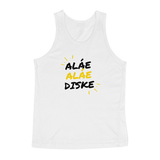 Camiseta Regata Aláe Aláe Diske