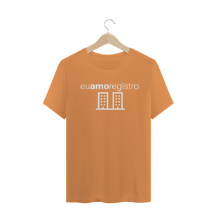 Nome do produtoT-shirt Estonada Eu Amo Registro